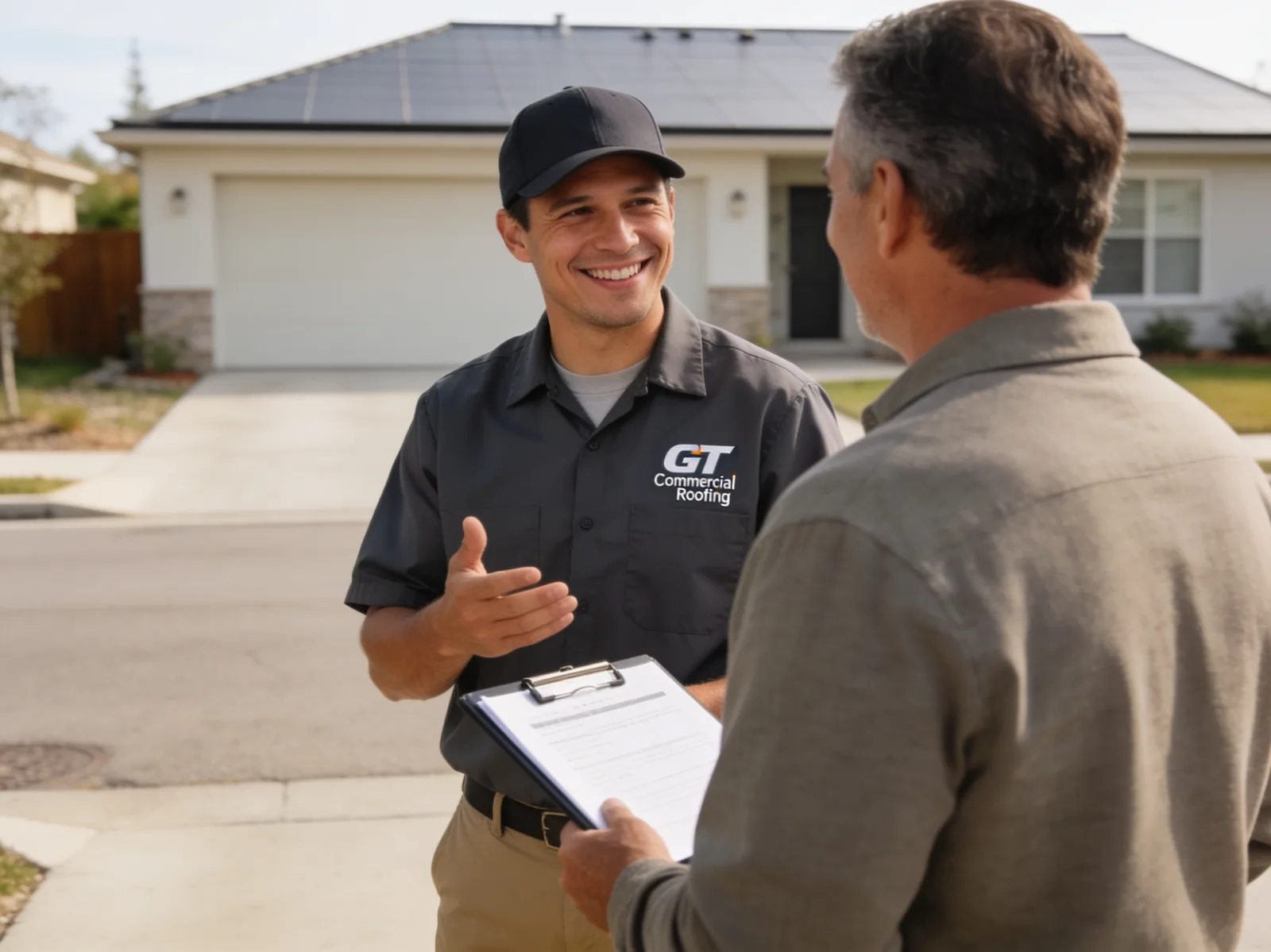 Flat Roof Repair Lake Andes, SD FAQs